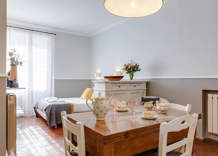 As Feel - Paradiso Апартаменты